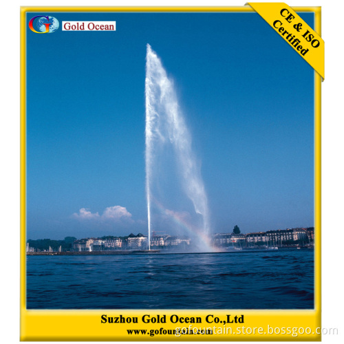 Super-High Spray Fountain/ Water Features Fountain (GO-SHF001)